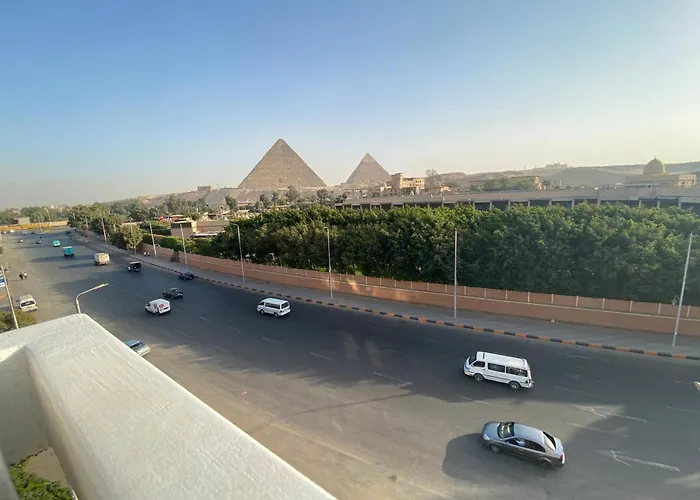 The Pyramid Area Vibe