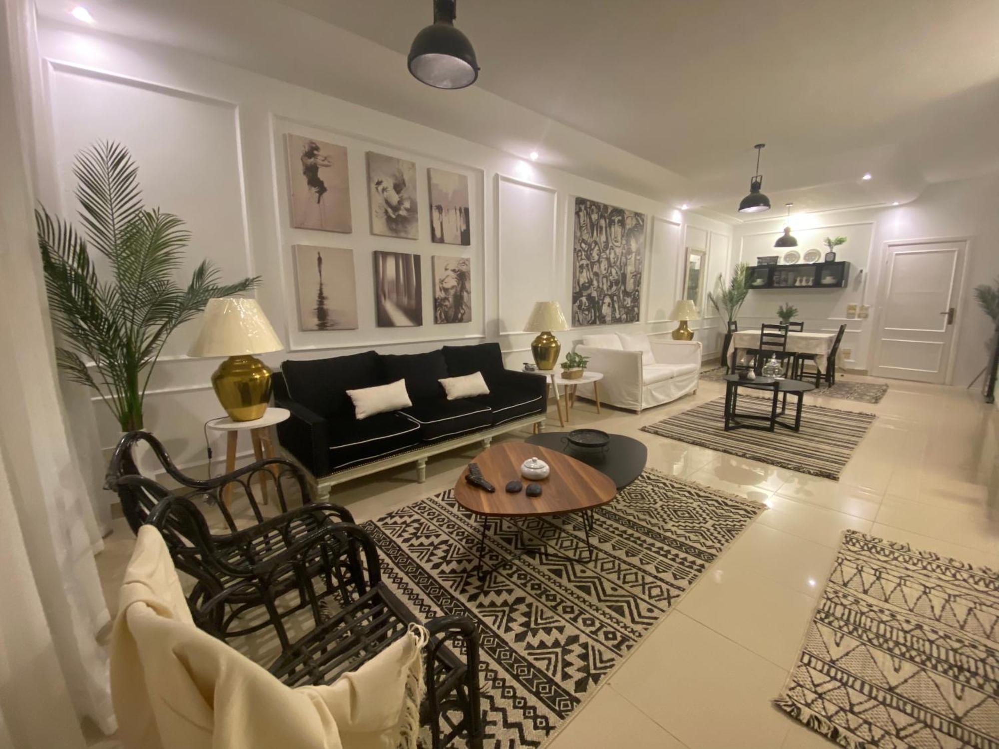 The Pyramid Area Vibe Appartement Le Caire