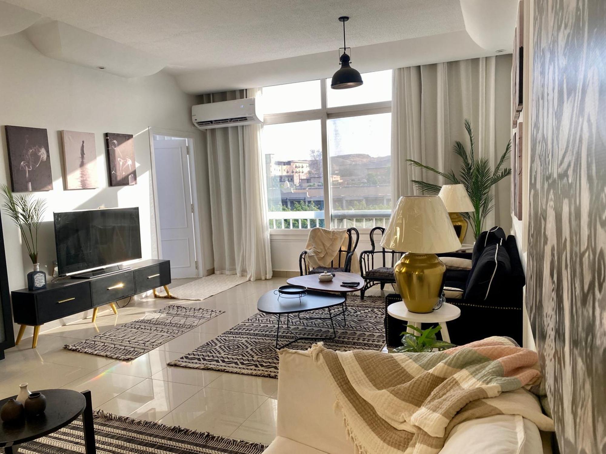Appartement The Pyramid Area Vibe